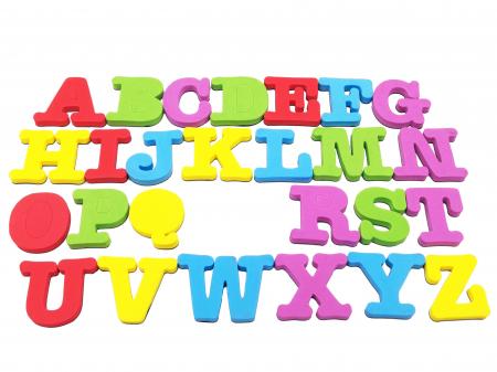 Letters spelling Learn