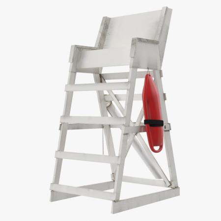 Lifeguard's chair