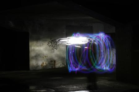 Light painting