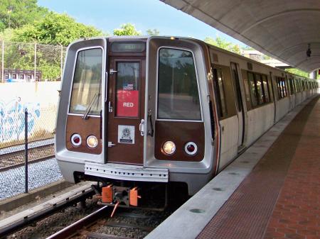 Metro Train