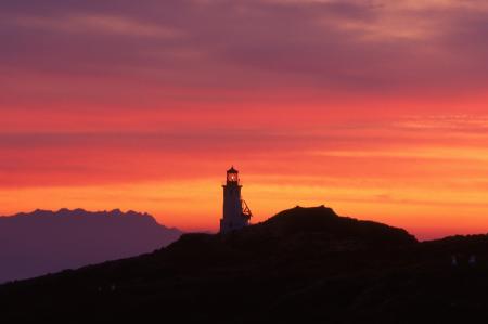 Lighthouse on the Mountain