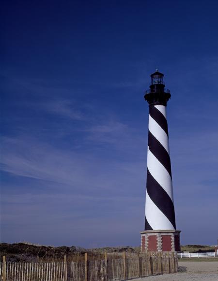 Lighthouse on the Shore