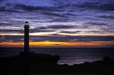 Lighthouse on the Shore