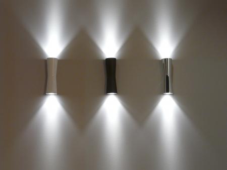 Lighting wall