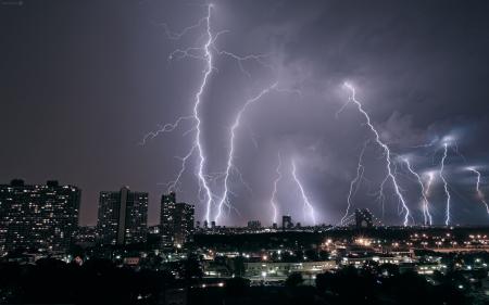 Lightning City