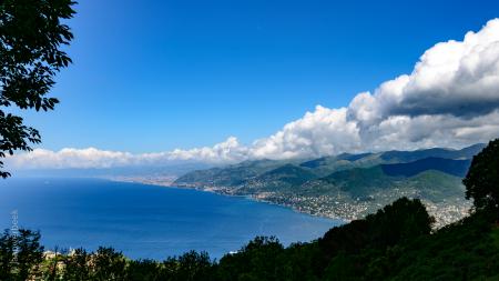 Liguria: Portofino Vetta to beyond Genova