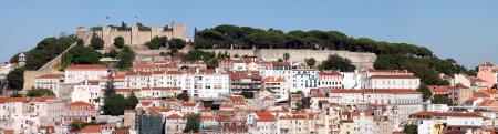 Lisbon castle