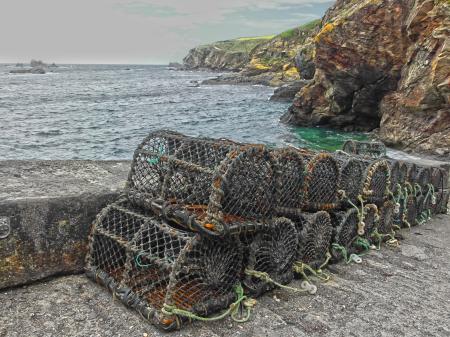 Lobster Pots