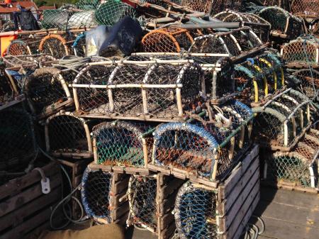 Lobster Pots