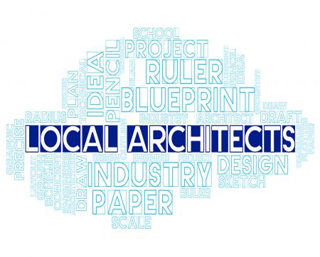 Local Architects Represents Building Draftsman And Career
