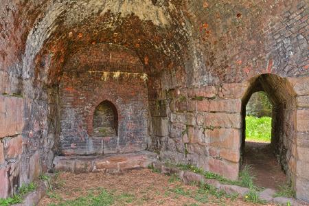 Lonaconing Furnace - HDR