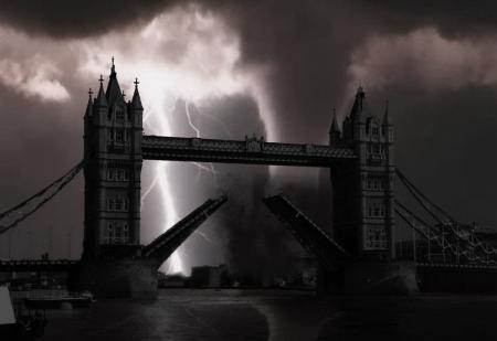 London Bridge Manipulation