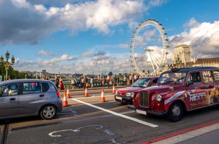 London Eye, England, UK