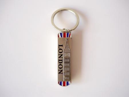 London Key Ring