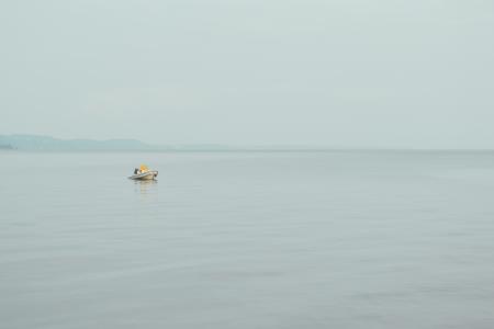 Lonely Boat
