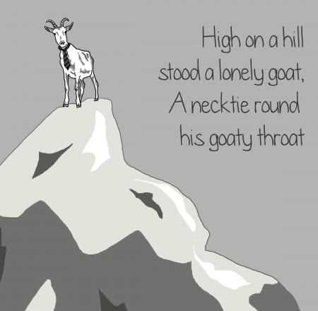 Lonely Goat