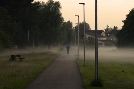 Lonely Runner