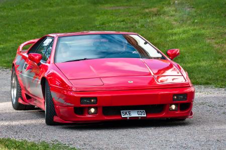 Lotus Esprit Turbo 1991