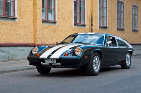 Lotus Europa S 2 1971