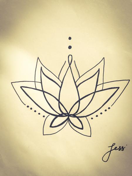 Lotus symmetry
