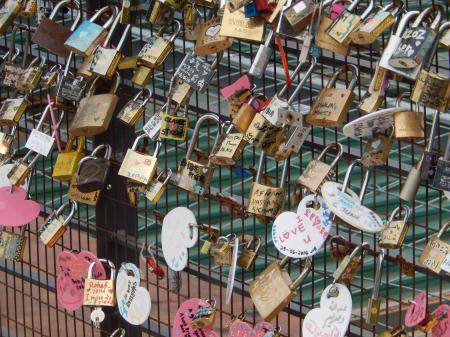 love locks
