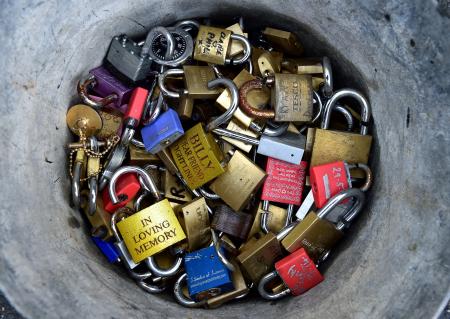 love locks