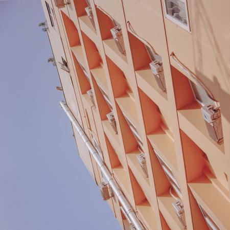 Low Angle Photography of Brown High-rise Building