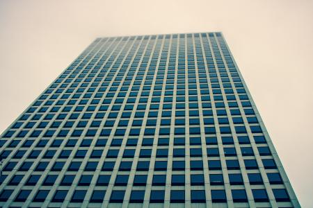 Low Angle Photography of Building