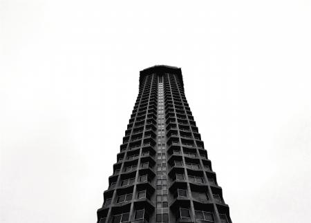 Low Angle Photography of High-rise Building