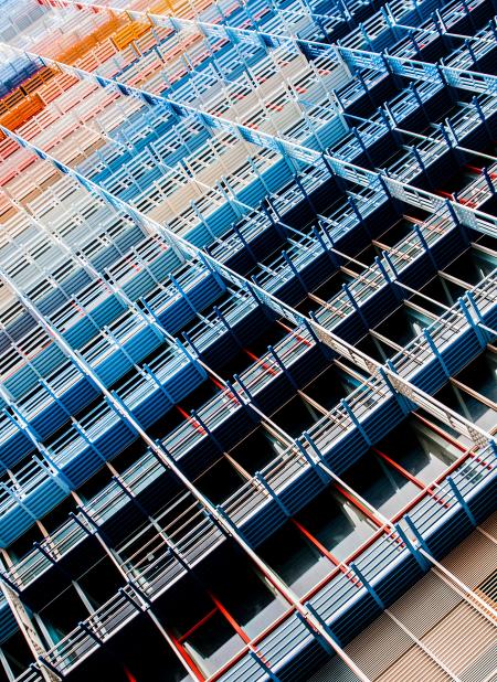 Low Angle Photography of High Rise Building