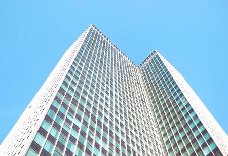 Low Angle Photography of High-Rise building