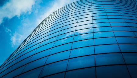 Low-angle Photography of High-rise Building