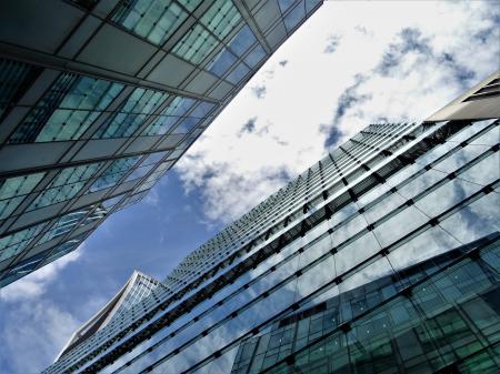 Low Angle Photography of High-rise Building