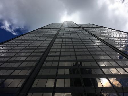 Low Angle Photography of High Rise Building at Daytime