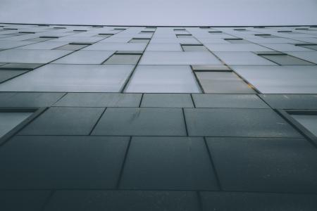 Low-angle Photography of High-rise Building