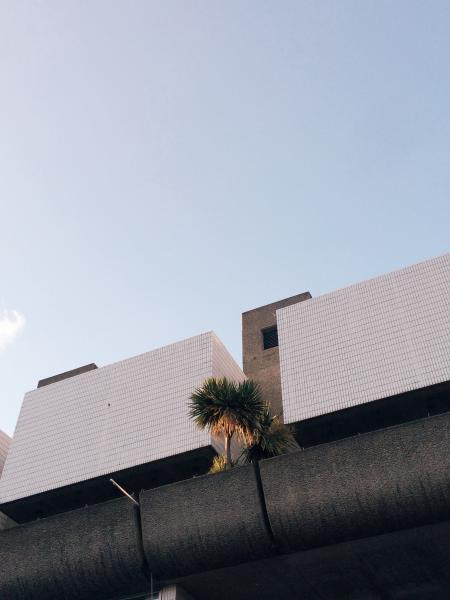 Low Angle Shot of Buildings