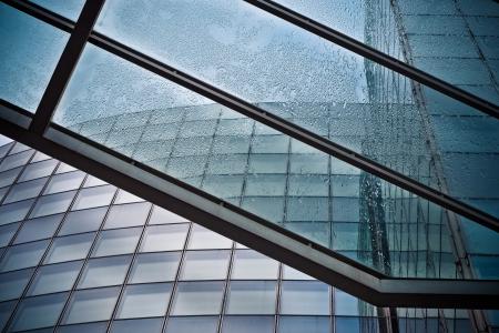 Low Angle View of Office Building