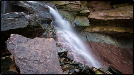 Lower Cliffview Falls, Hamilton, Ontario