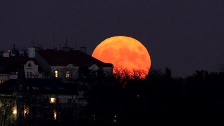 Lunar Eclipse