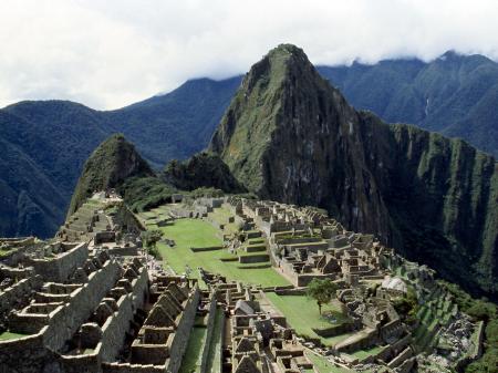 Machu Picchu