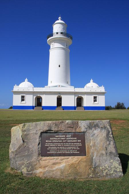 Macquarie Lighthouse