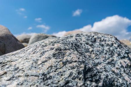 Macro Stone