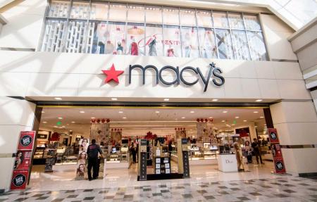 Macy's Store