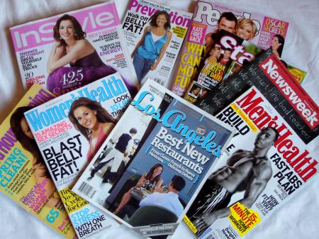 Magazines