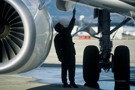 Maintenance of Aircraft