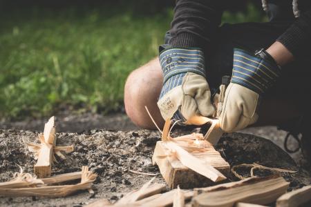 Make Fireplace