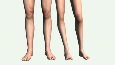 Male Legs