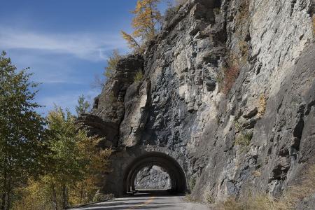 Man made Tunnel