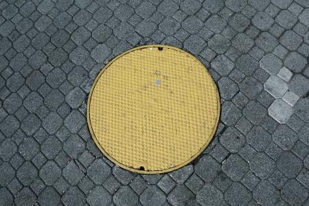 Manhole
