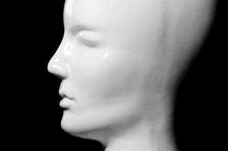 Mannequin Close-up